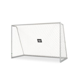 Bramka do piłki nożnej aluminiowa Scala EXIT 300x200cm - biała
