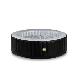EXIT Silver Classic spa (4 persons) - black
