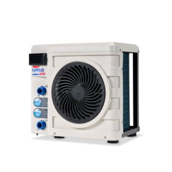 EXIT Pool heat pump 20m3