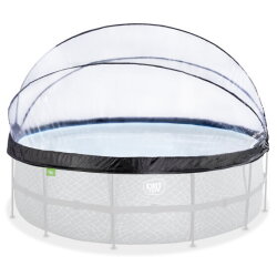 Kopuła do basenu ECO EXIT ø450cm - również do Intex/Bestway - uniwersalna