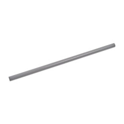 EXIT top rail C short side for frame pool 300x200x65cm - grey