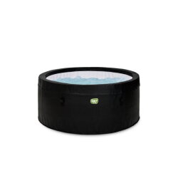 EXIT Leather Premium spa (2 persons) - black