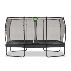EXIT Allure Premium trampoline 244x427cm - black