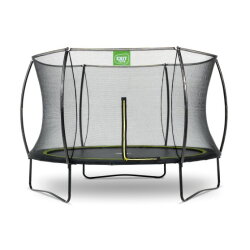 EXIT Silhouette trampoline ø305cm - black