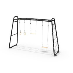 Monkeybar MB310 GetSet EXIT - czarny