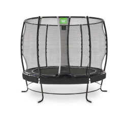 Trampolina Lotus Premium EXIT &oslash;305cm - czarna