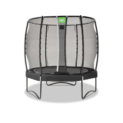 Trampolina Allure Premium EXIT &oslash;253cm - czarna