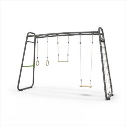 Monkeybar MB310 GetSet EXIT - szary