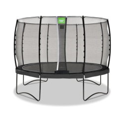 Trampolina Allure Classic EXIT &oslash;366cm - czarna