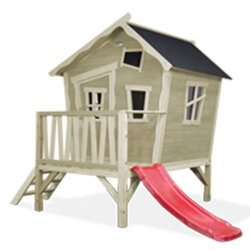 Crooky playhouses