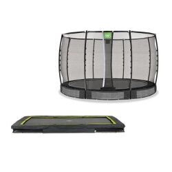 Trampolina ziemna