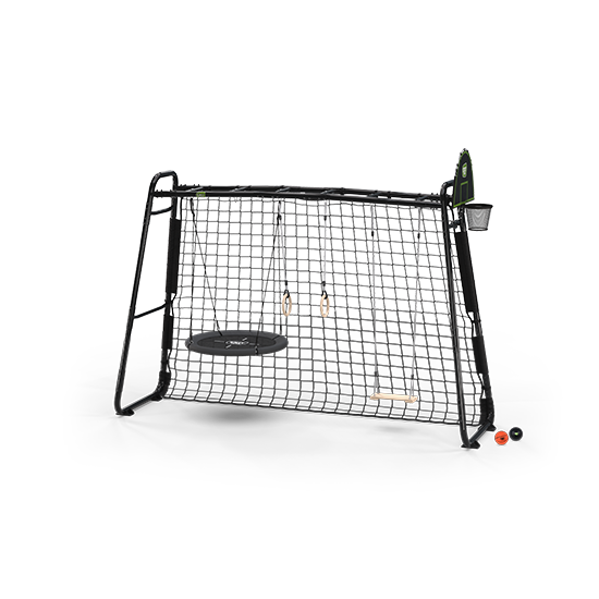 Nowe wersje monkeybara GetSet: elegancka czerń, dostępne w dw&oacute;ch rozmiarach oraz jako model do montażu ściennego.